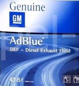 Płyn do DPF - AdBlue (DEF - Diesel Exhaust Fluid)